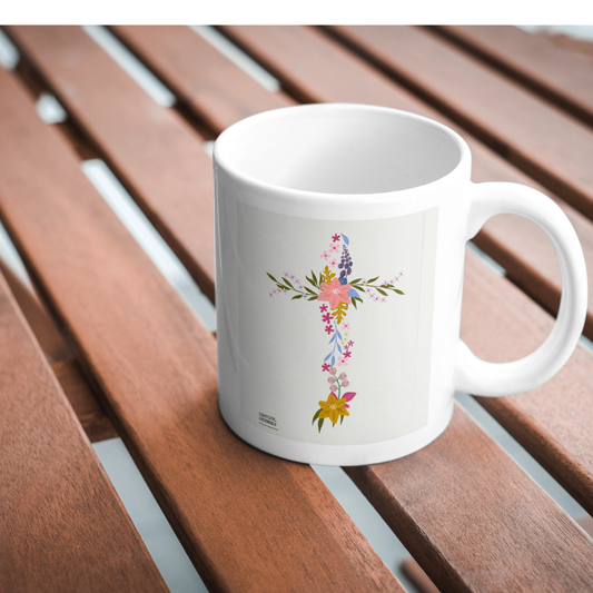 Beautiful Brkenness Mug